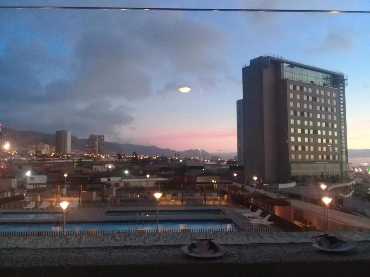 Hermoso Departamento Con Vista Al Mar Antofagasta Quarto foto