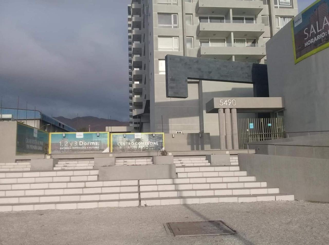 Hermoso Departamento Con Vista Al Mar Antofagasta Exterior foto