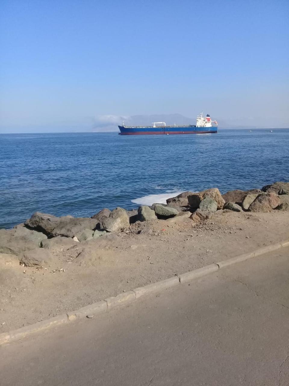 Hermoso Departamento Con Vista Al Mar Antofagasta Exterior foto