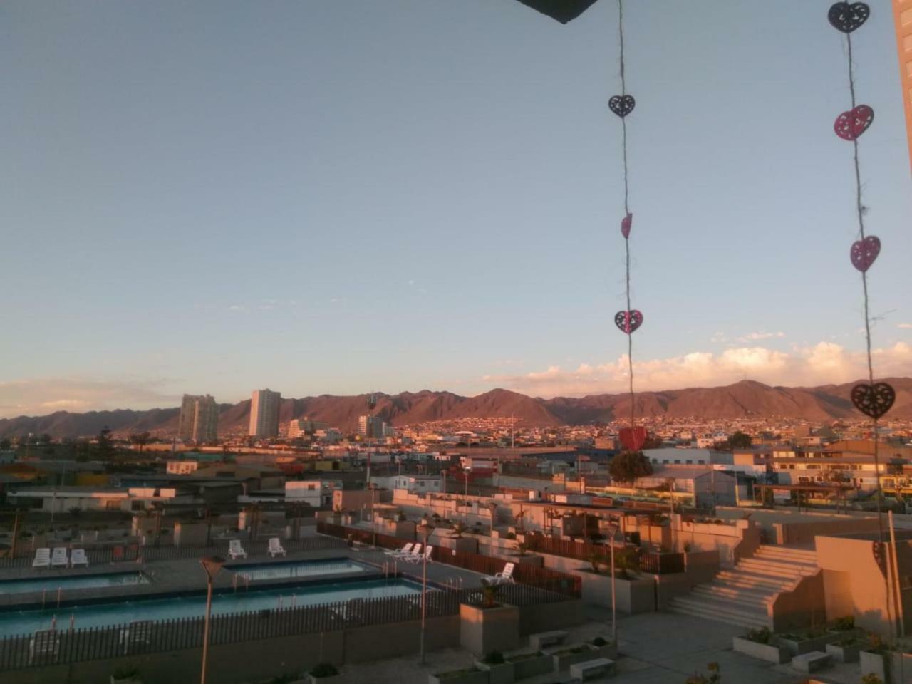 Hermoso Departamento Con Vista Al Mar Antofagasta Exterior foto